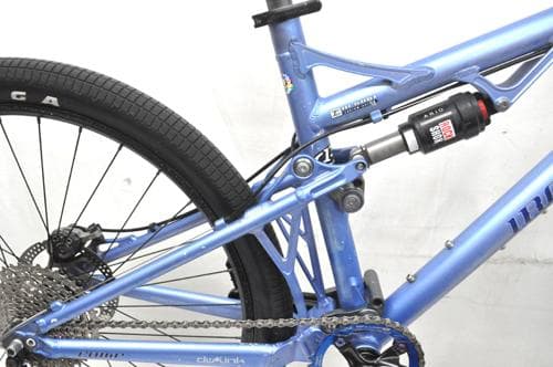 IRONHORSE AZURE 26 MTB 引き取り限定