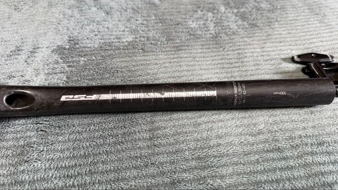 FSA k-force シートポスト カーボン 27.2mm