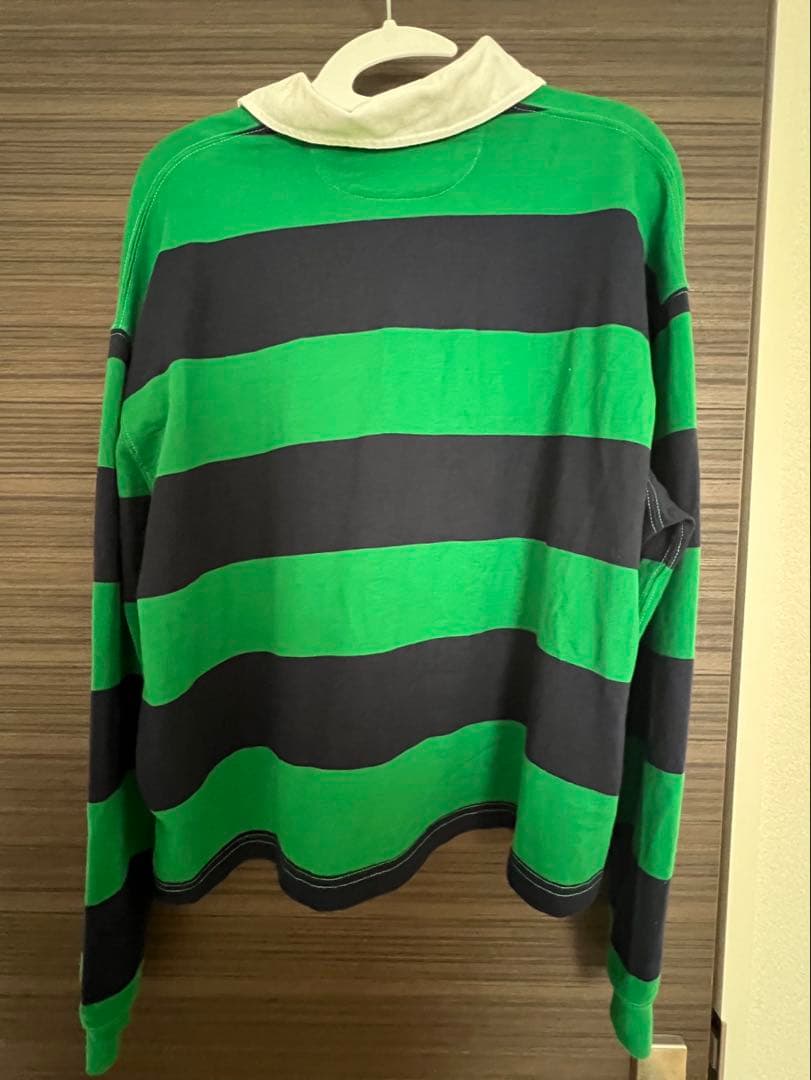 ラルフローレン　ラガーシャツ【美品】