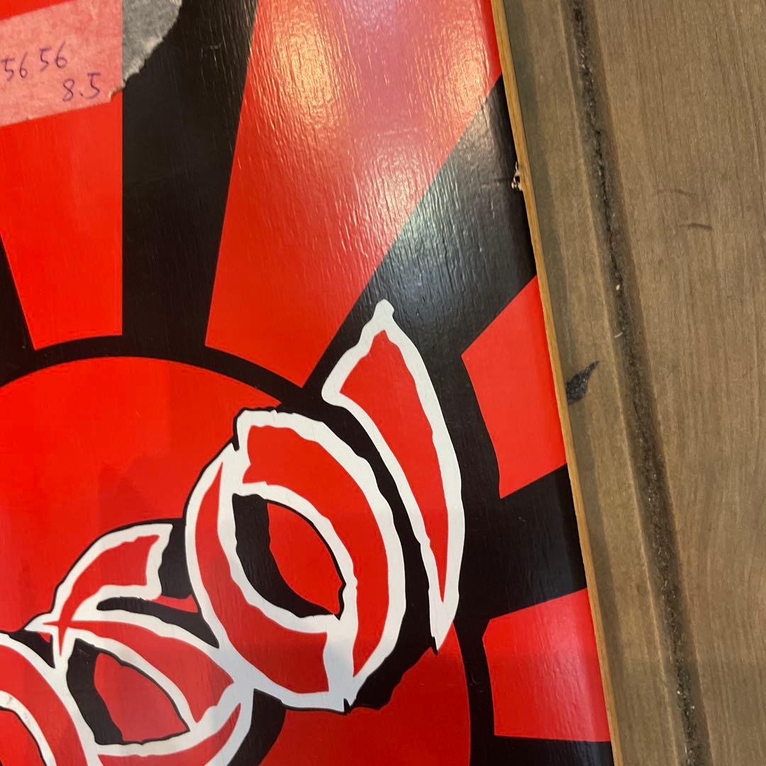 ホソイ　スケートデッキ　HOSOI RISING SUN DECK 現品のみ