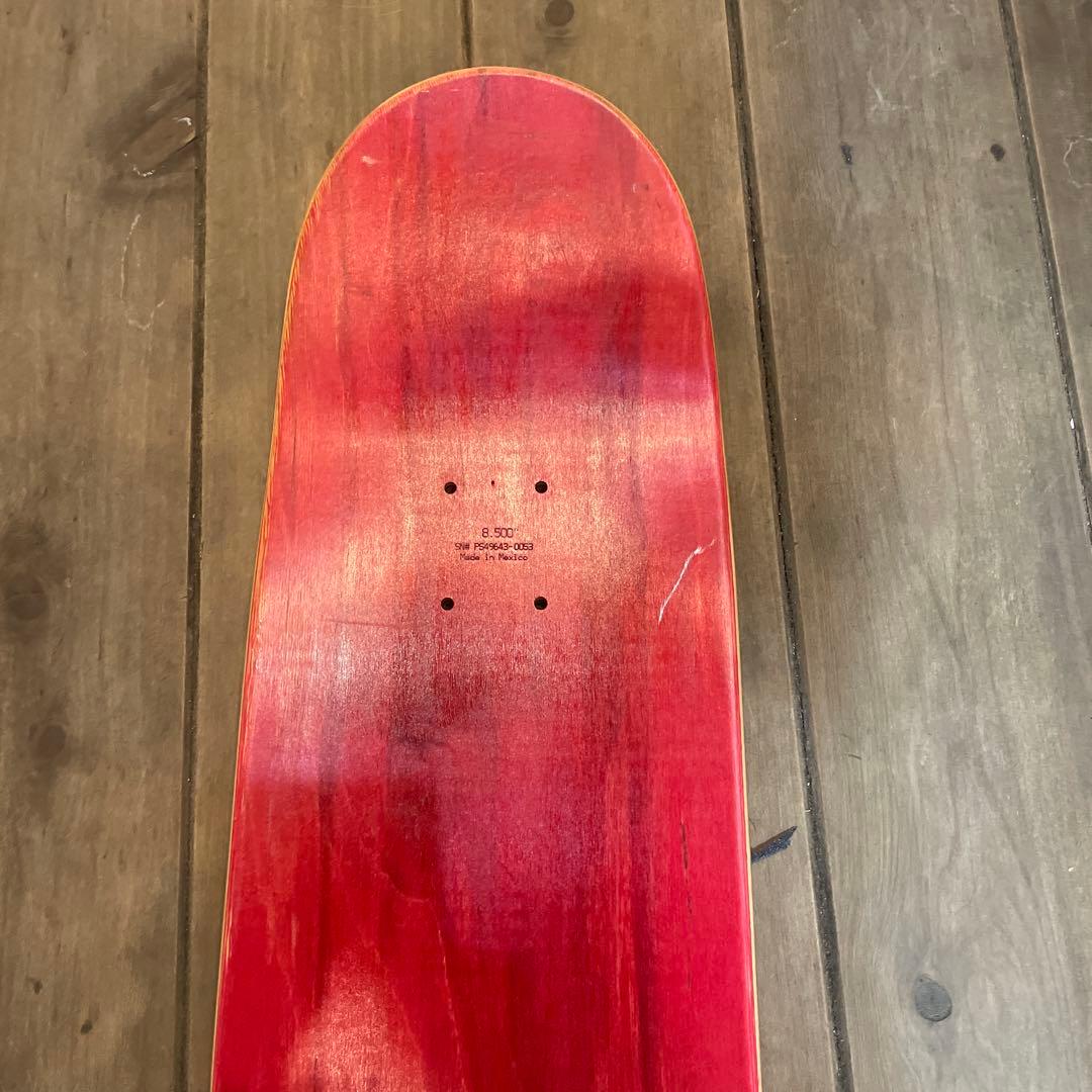 ホソイ　スケートデッキ　HOSOI RISING SUN DECK 現品のみ