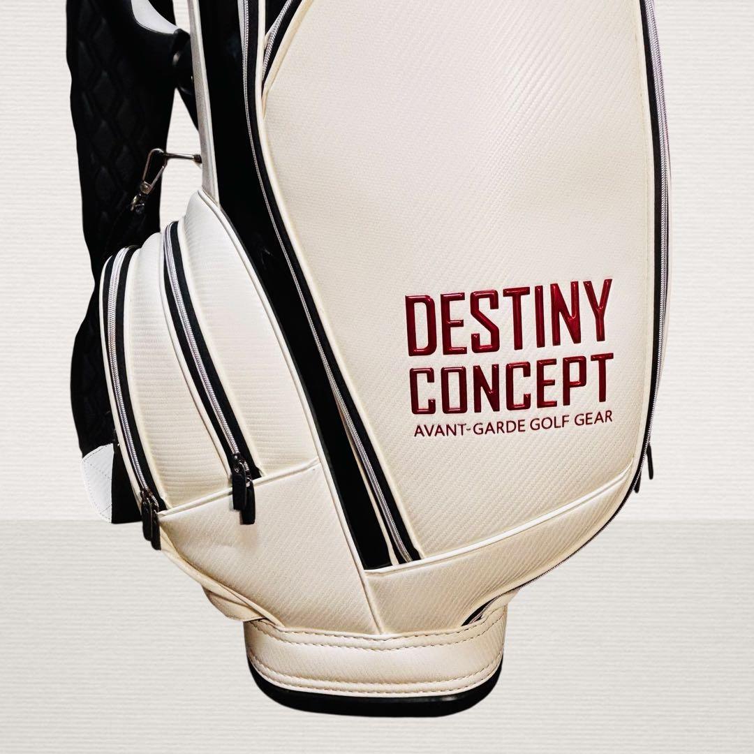 ✨極美品✨DESTINY CONCEPT キャディバッグ れいあ