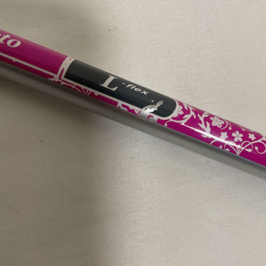 Afecto アフェクト 単品ピッチング PW L 右