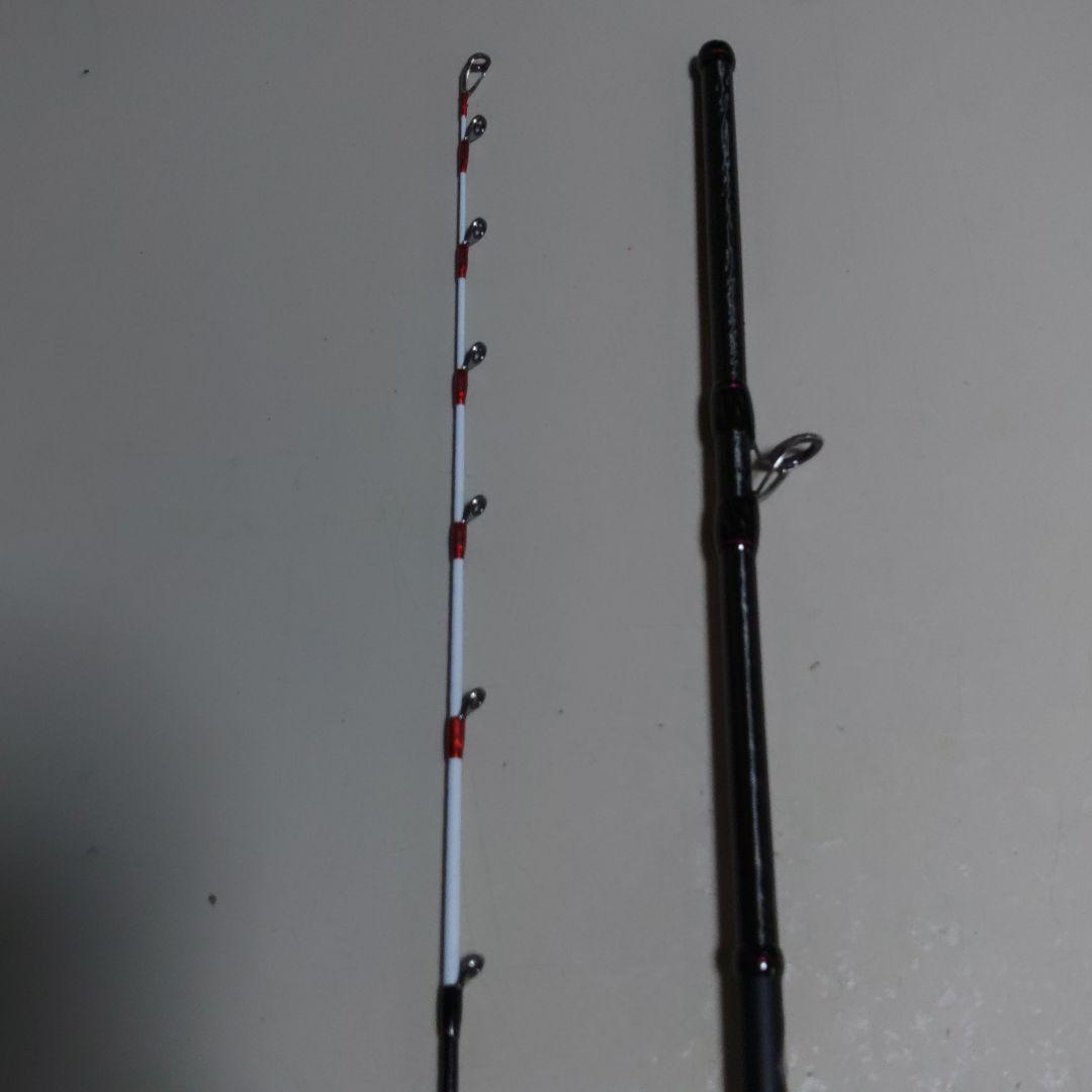 ロッド SABER MASTER TENYA 82MH180