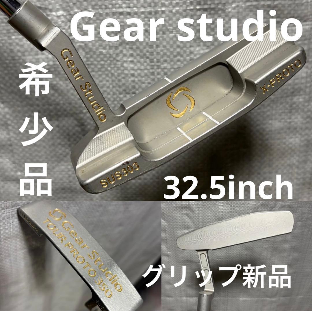 【超激レア！】Gearstudio X-proto ゴルフクラブ　パター
