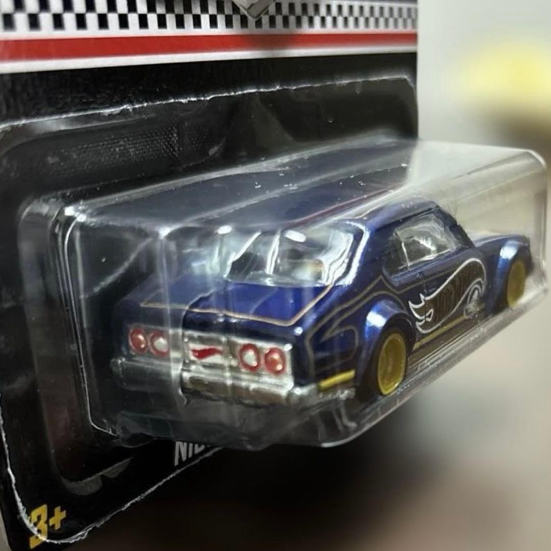 ⭐️新品未開封⭐️HW RLC 1972スカイラインGT-R&C210