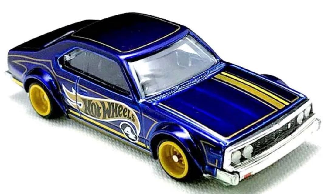 ⭐️新品未開封⭐️HW RLC 1972スカイラインGT-R&C210