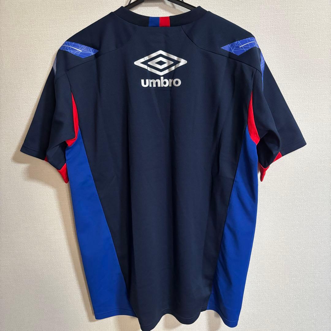 UMBRO FC 東京 練習着 上下セット