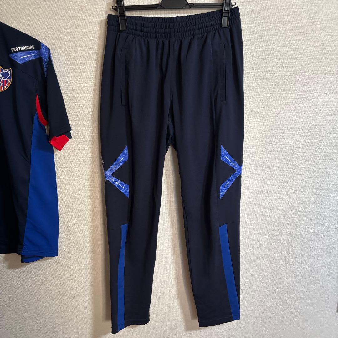 UMBRO FC 東京 練習着 上下セット