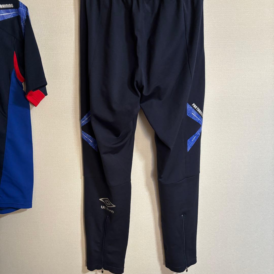 UMBRO FC 東京 練習着 上下セット