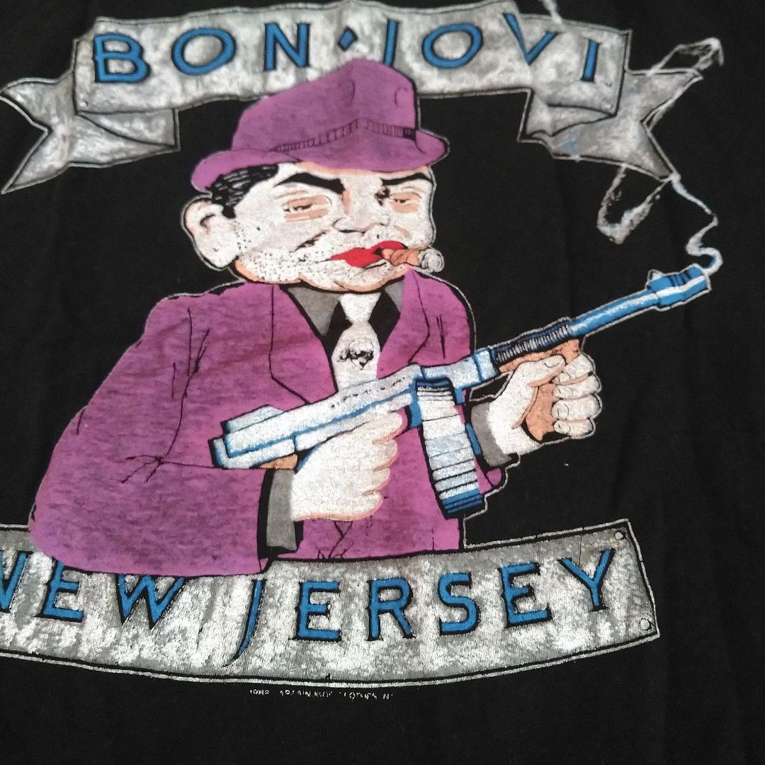 ★BON・JOVI 1989 Tシャツ　Sサイズ