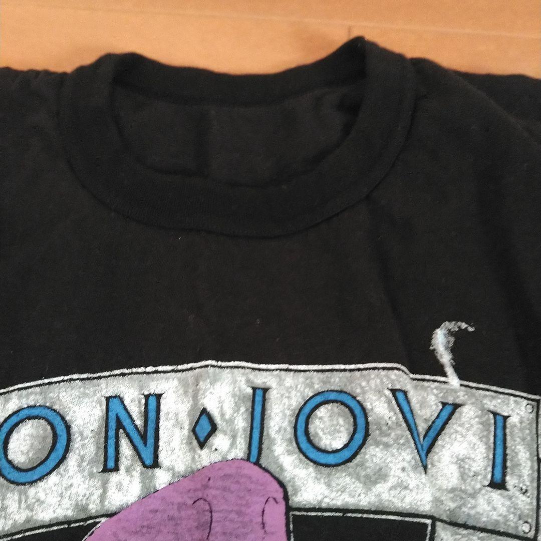 ★BON・JOVI 1989 Tシャツ　Sサイズ