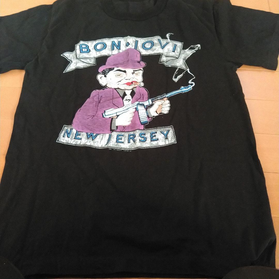 ★BON・JOVI 1989 Tシャツ　Sサイズ