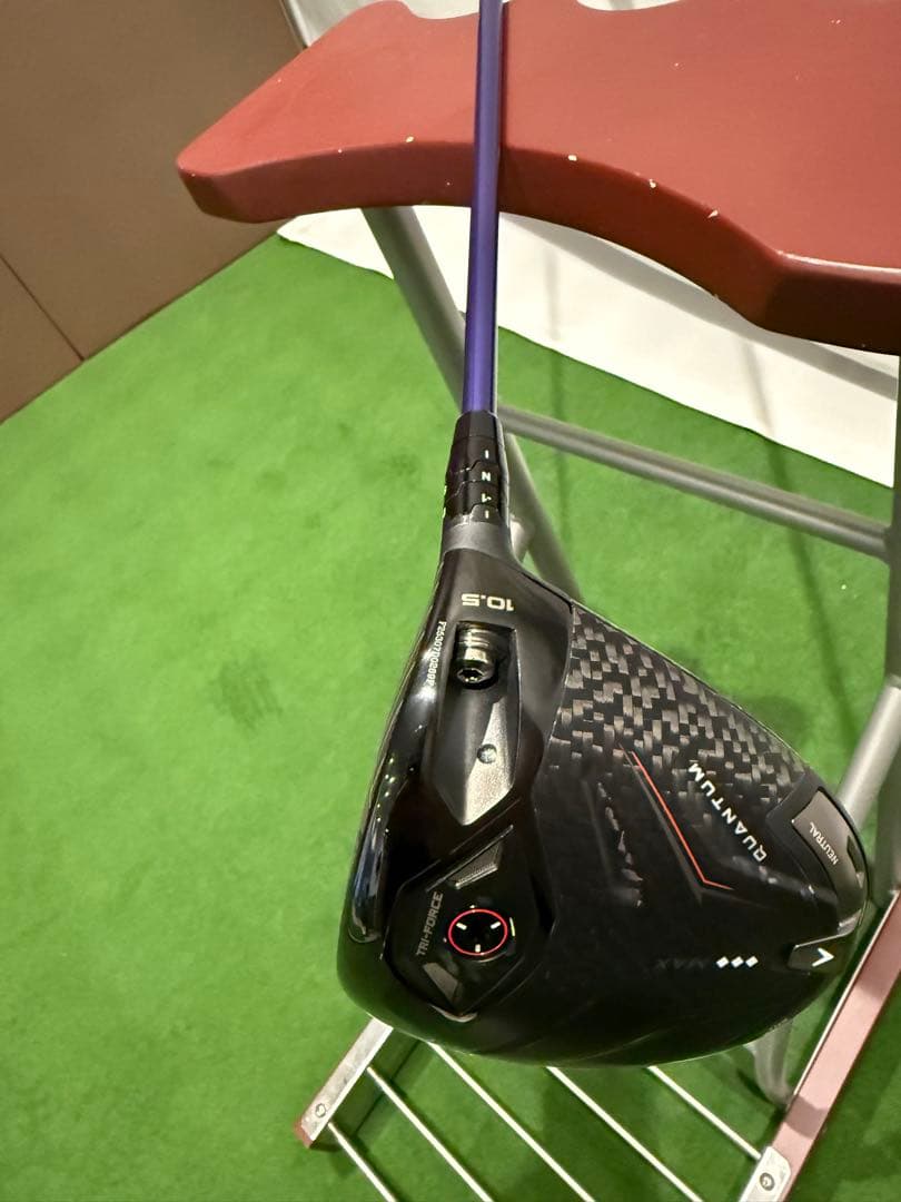 Callaway クアンタムトリプルダイヤ Max ドライバー 10.5度