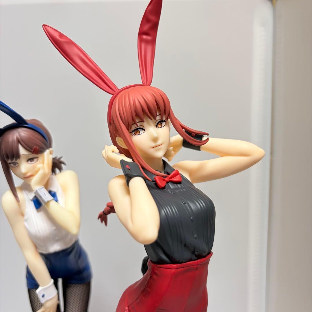 マキマ パワー コベニ BiCute Bunnies ラウンドワンチェンソーマン