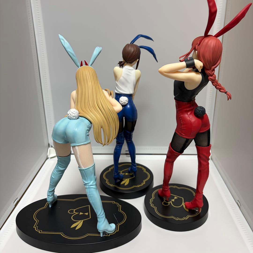 マキマ パワー コベニ BiCute Bunnies ラウンドワンチェンソーマン