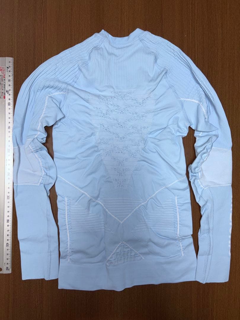 X-BIONIC Energy Accumulator4.0 長袖ベースレイヤー