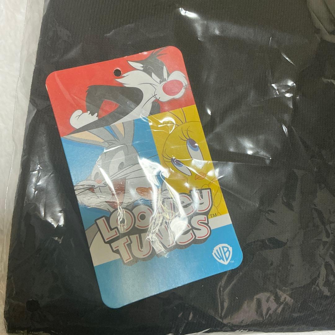 Looney Tunes Da-iCE コラボ　スウェット　ブラックM