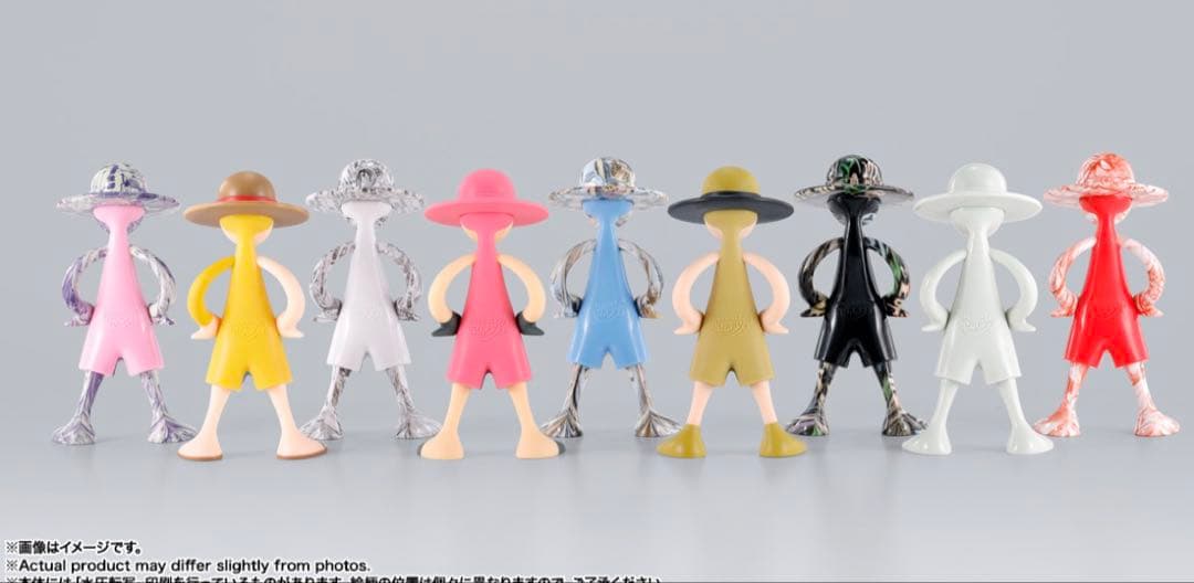 LUFFY’s 冒険の記憶 Vol.2 1BOX 10個 ONE PIECE