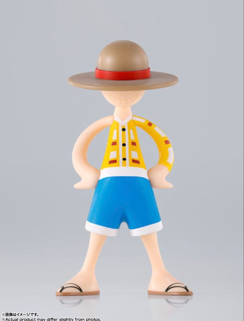 LUFFY’s 冒険の記憶 Vol.2 1BOX 10個 ONE PIECE