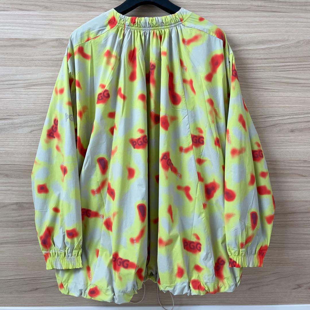 新品★49,500円 1（M） PGG パーリーゲイツ 春ジップアップブルゾン