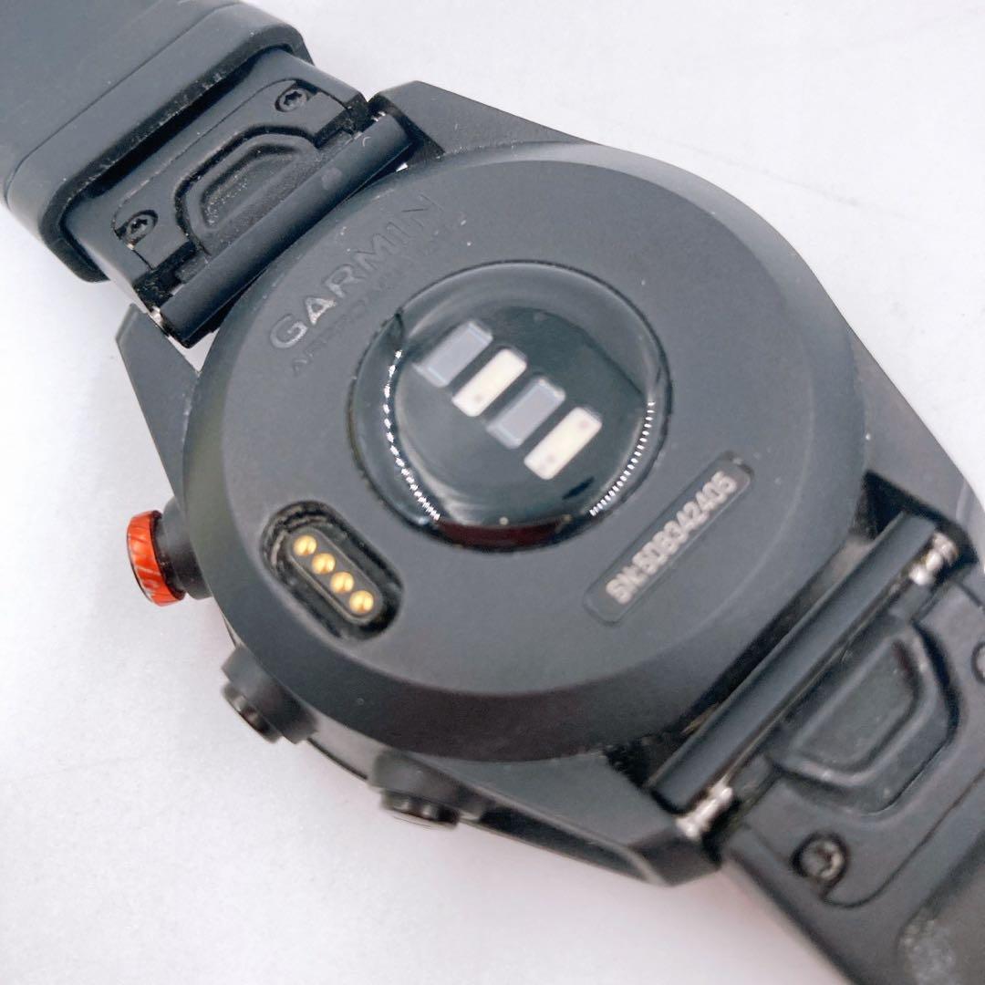 Garmin Approach S62 GPSナビ　ジャンク品