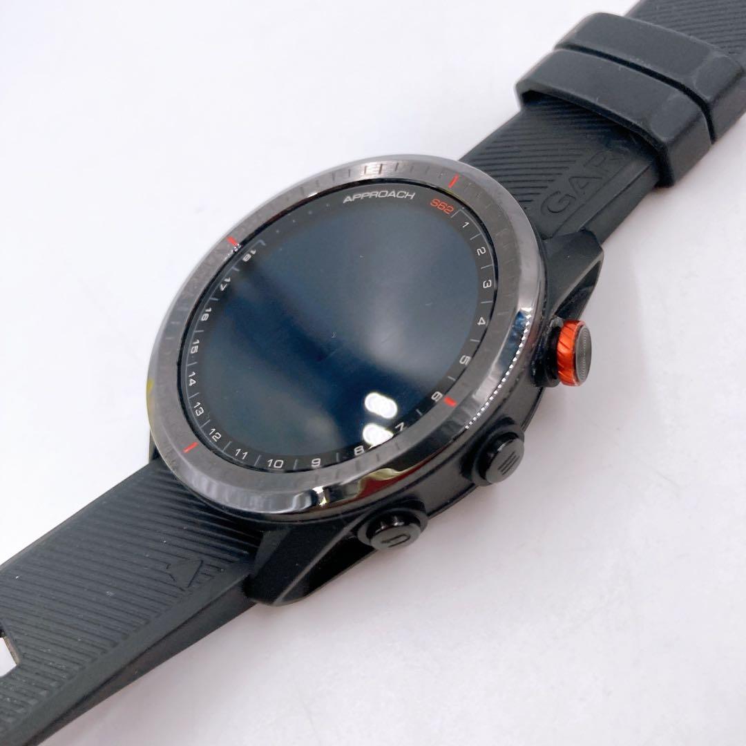 Garmin Approach S62 GPSナビ　ジャンク品