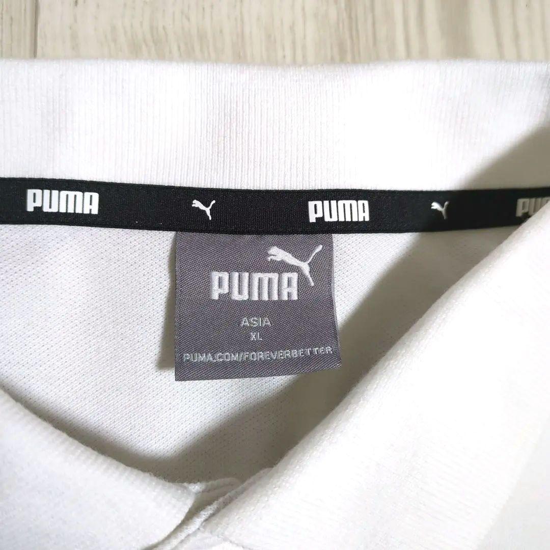 ★値下げ プーマ PUMA 大分トリニータ ポロシャツ XL