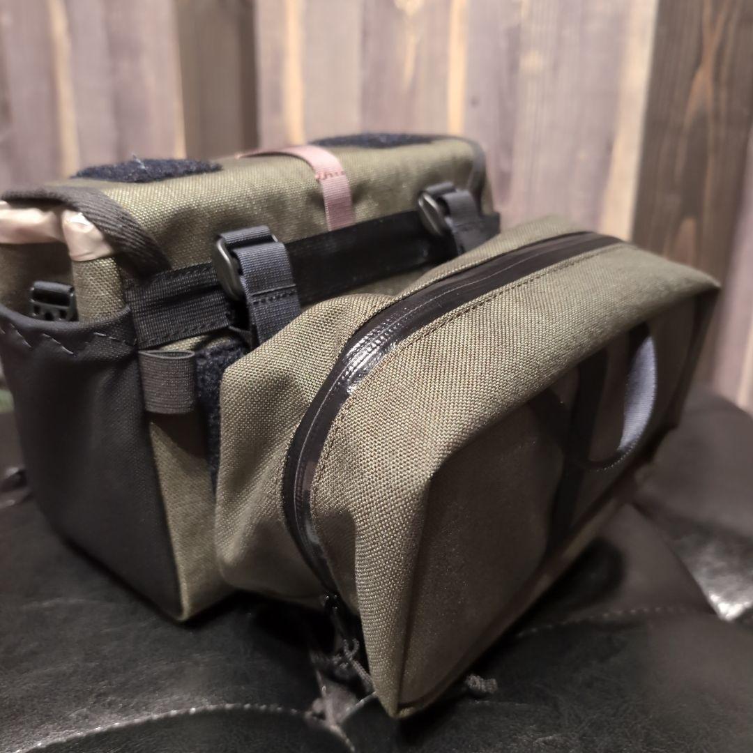 アクセサリー RAWLOW MOUNTAIN WORKS Front Bag