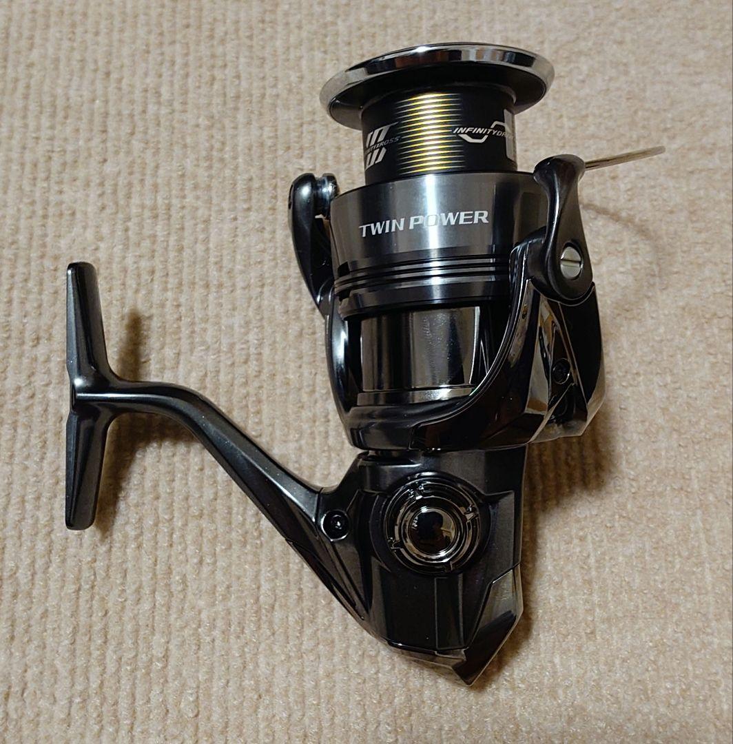 【新品・未使用品】24ツインパワーC5000XG　シマノ
