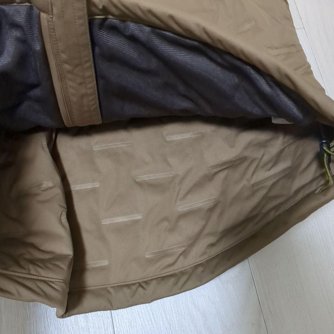 新品マンシングウェア HEATNAVIARTECH SHELL 中綿ブルゾンL