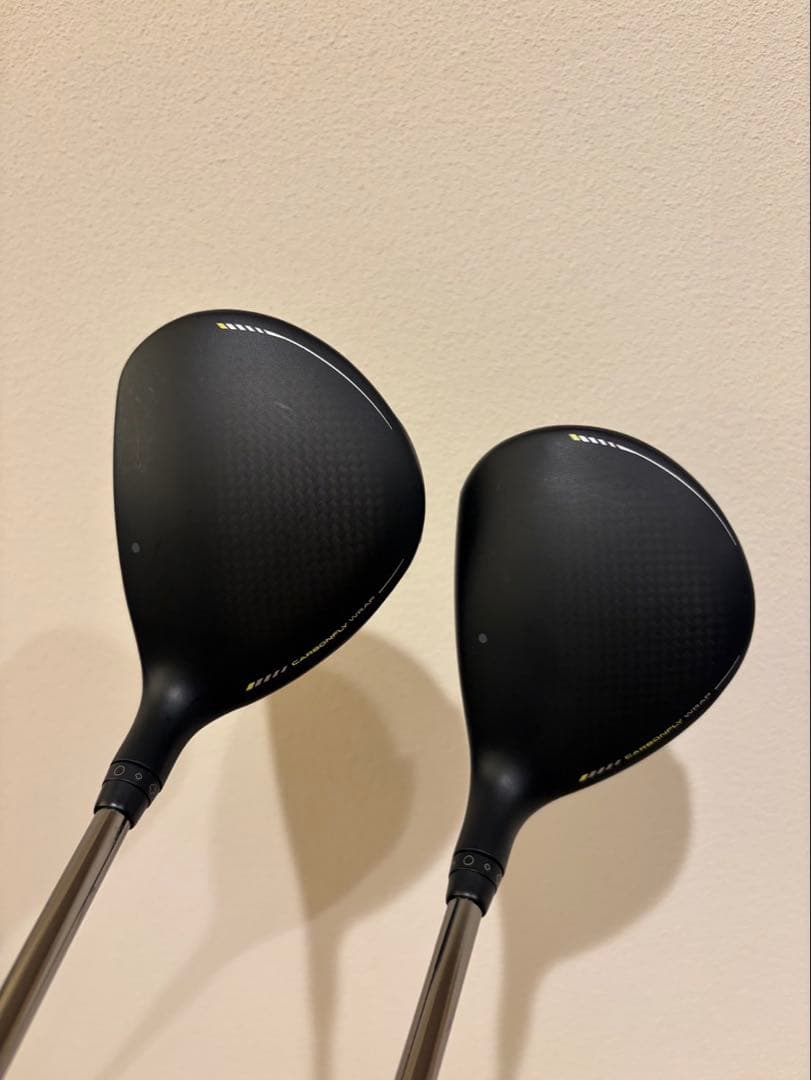 PING G430 MAX フェアウェイウッド 5W 7Wセット