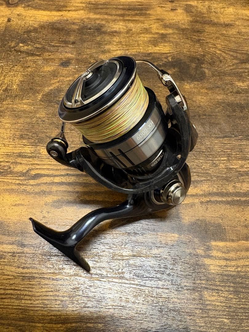 DAIWA 21セルテートSW6000XH