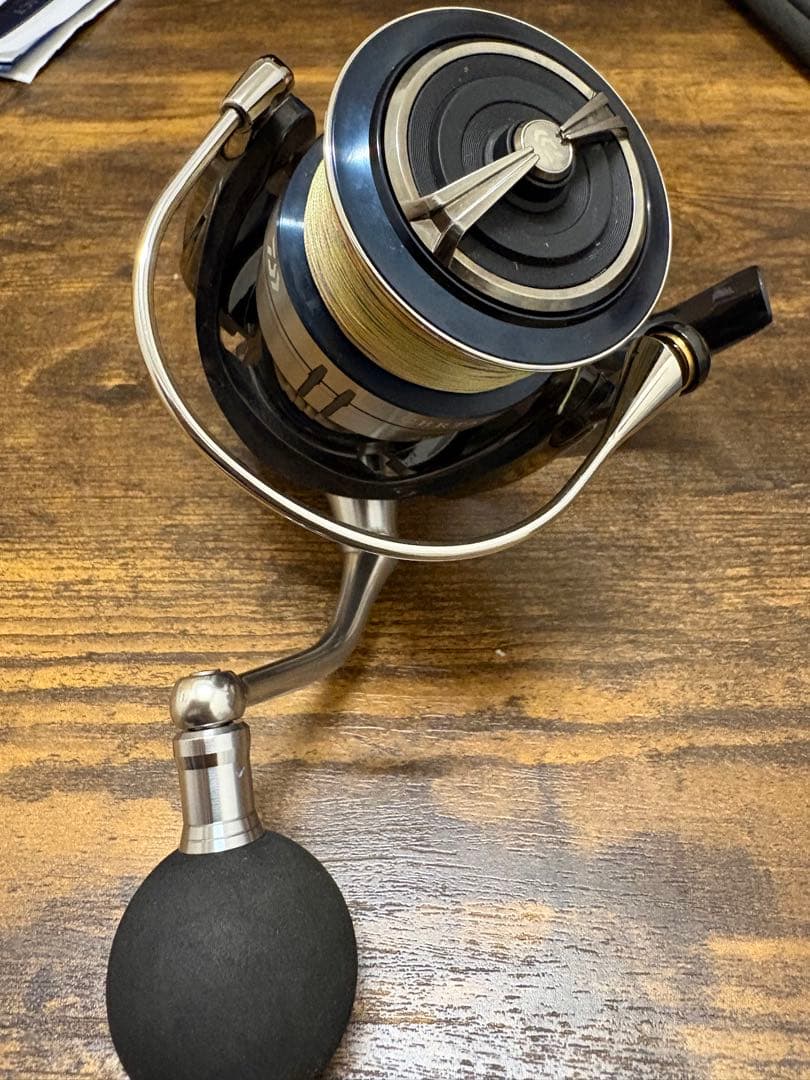 DAIWA 21セルテートSW6000XH