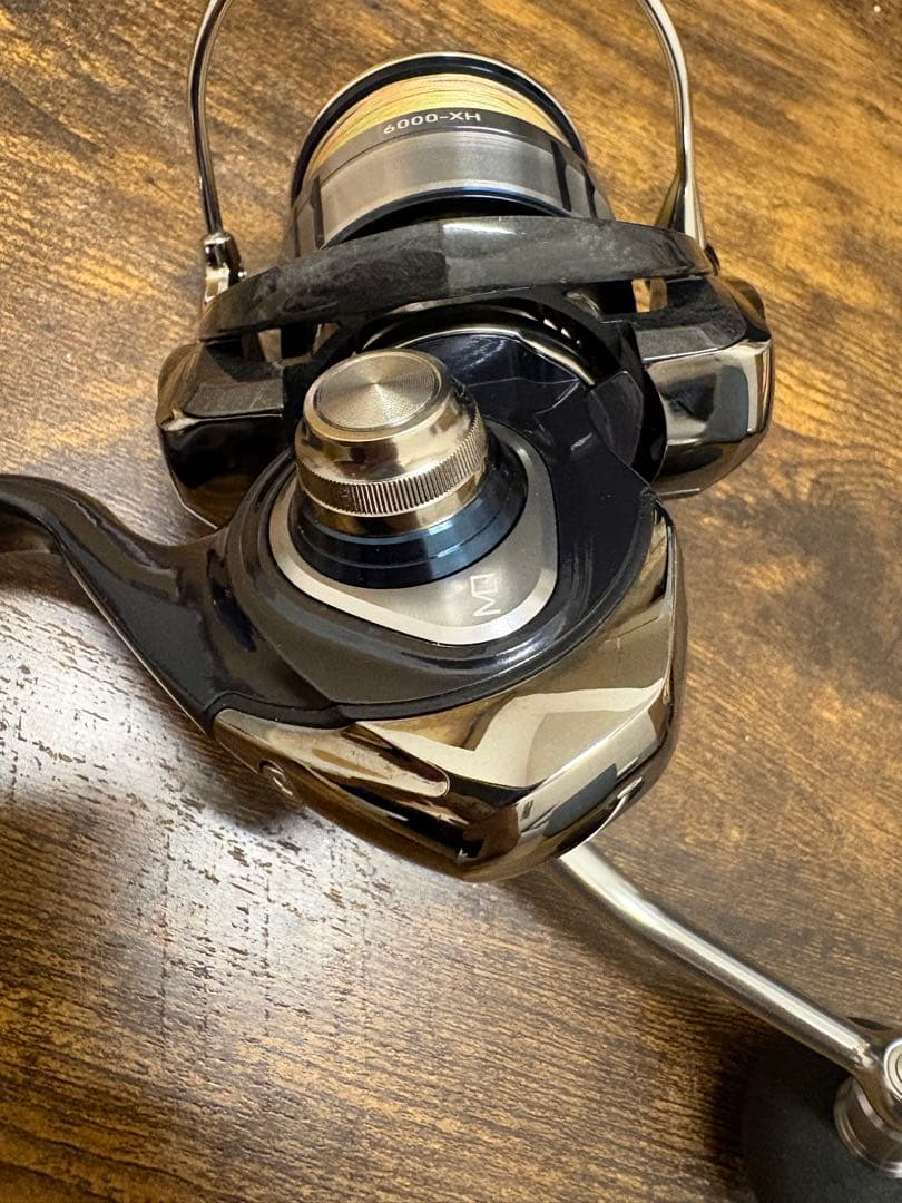 DAIWA 21セルテートSW6000XH