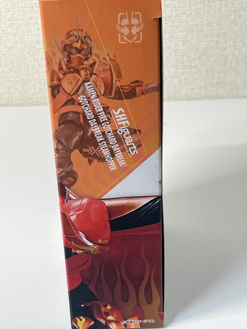 [未開封] S.H.Figuarts ファイヤーガッチャードデイブレイク