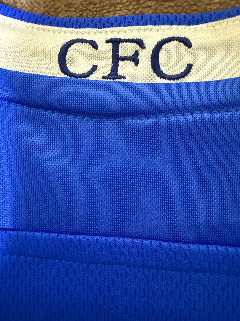 チェルシーFC 04-05 (H) マケレレ カーリングカップ決勝仕様 L