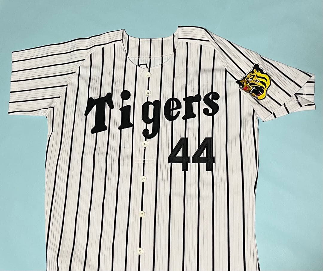 阪神タイガース　ランディ・バース選手ユニフォーム