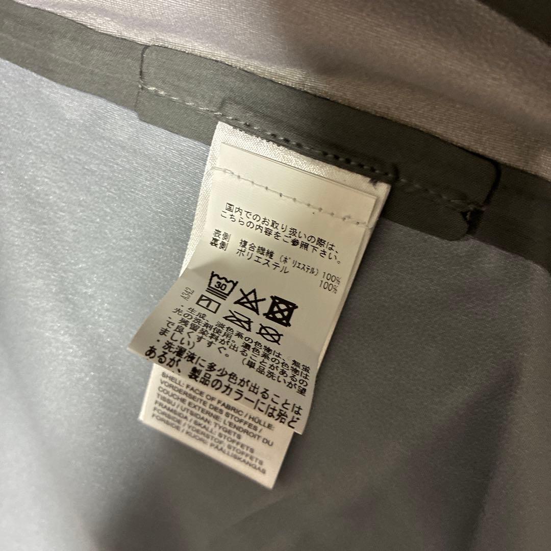 定価約9.5万 未使用 Jリンドバーグ スキースノーボードウェア ジャケット M