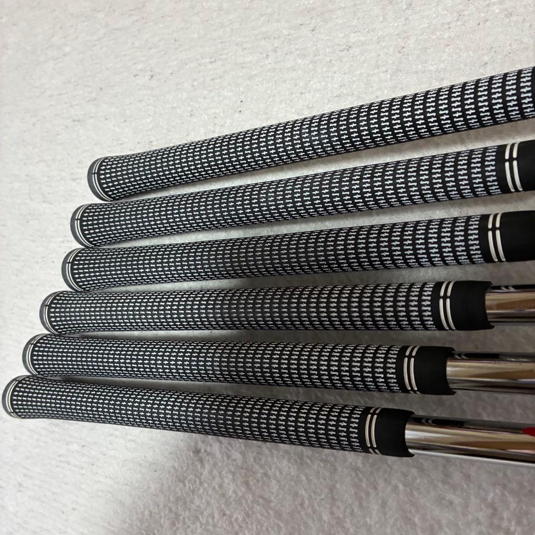ブリヂストン　アイアンセット　241CB 5〜P 6本　モーダス120
