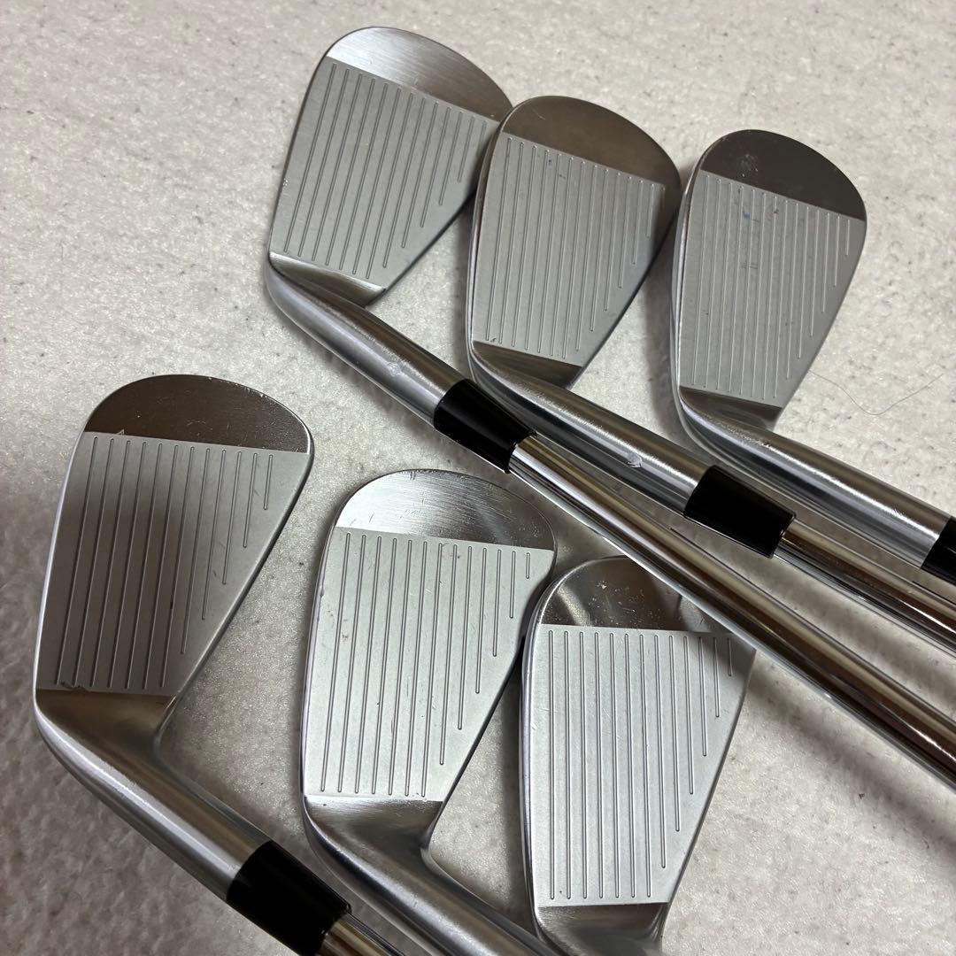 ブリヂストン　アイアンセット　241CB 5〜P 6本　モーダス120