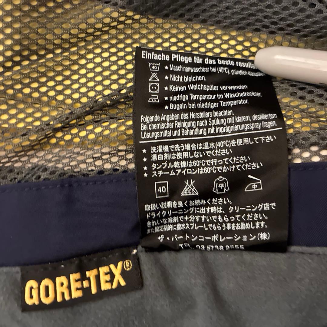 スノーボード BURTON AK 2L Gore-Tex Pant