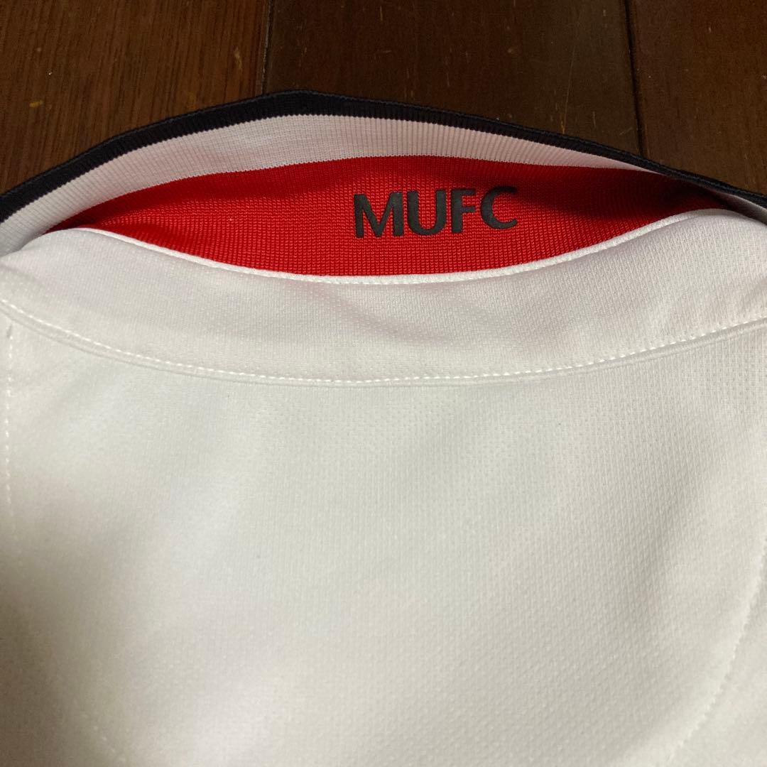 NIKE マンチェスターユナイテッド 14/15 ユニフォーム アウェイ