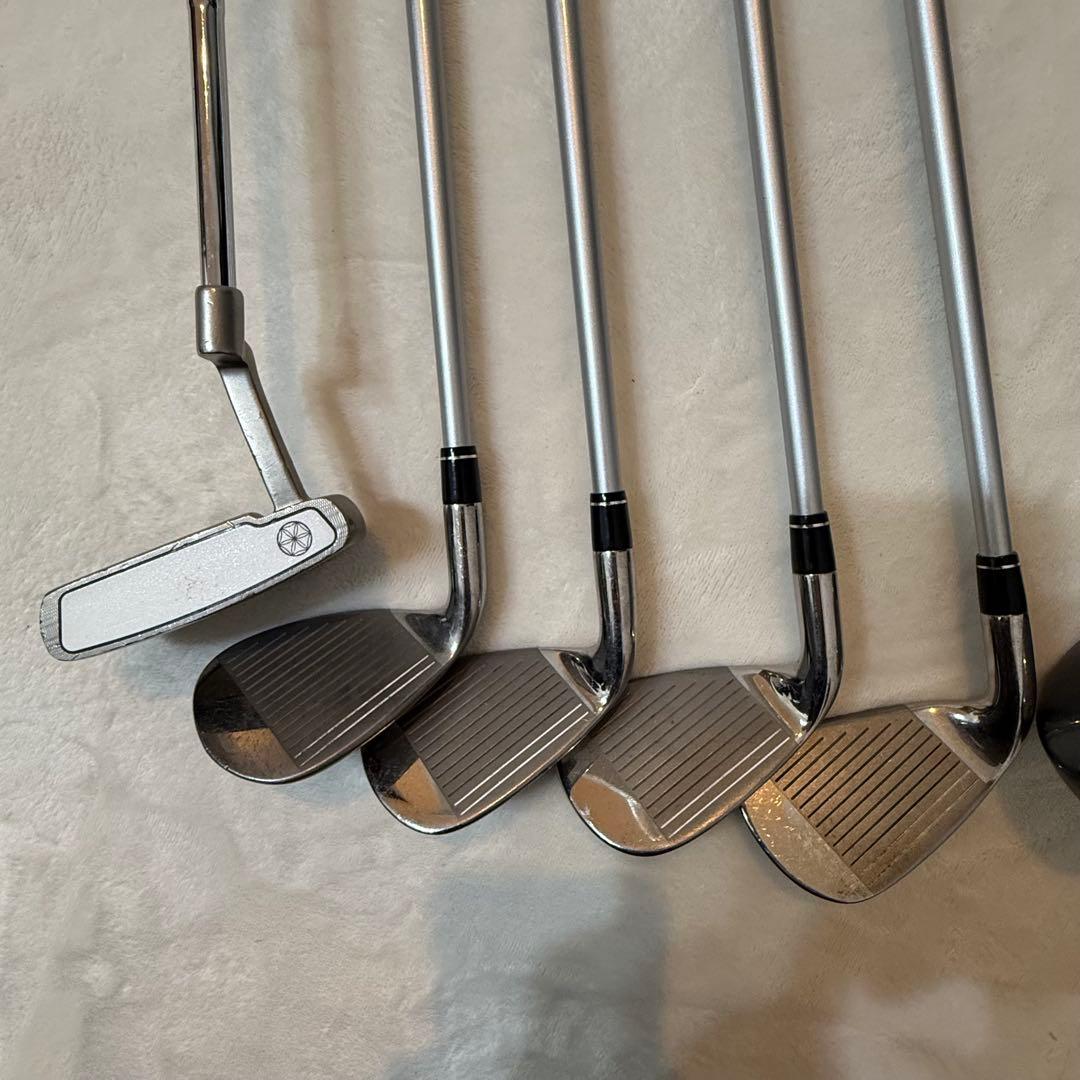 現行　Callaway Solaire レディースクラブセット