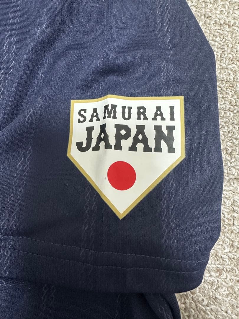 【ラスト1セット】侍ジャパン Tシャツ 3枚セット LLサイズ 新品 ワークマン