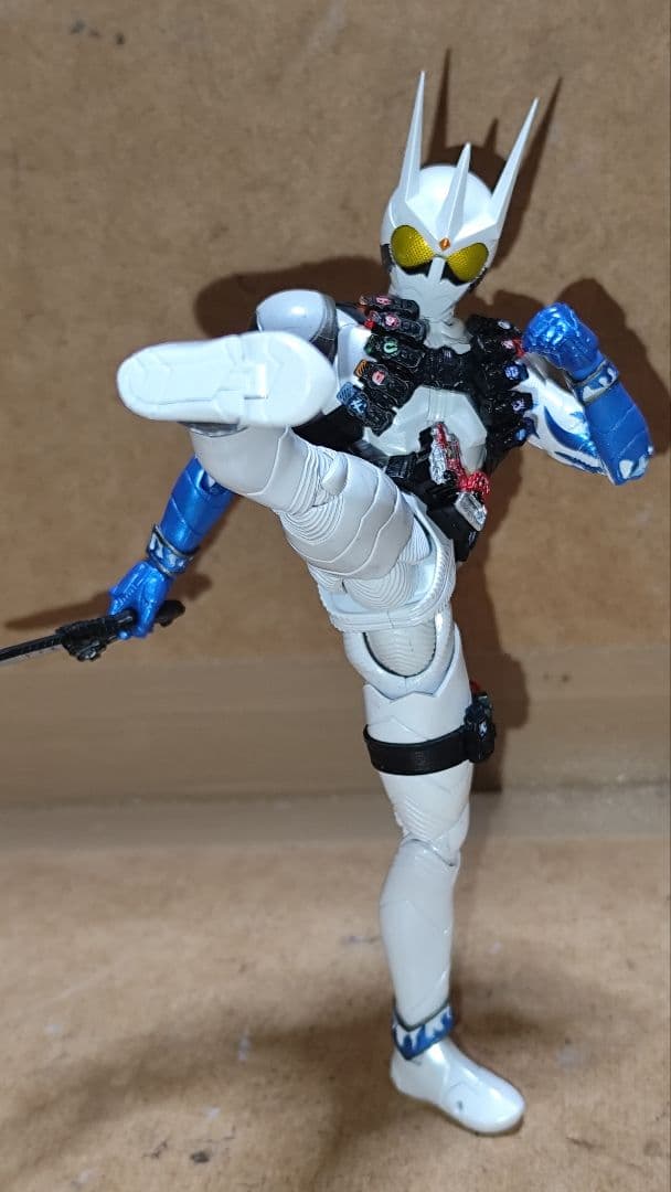 S.H.Figuarts 真骨彫製法 仮面ライダーエターナル 仮面ライダーダブル