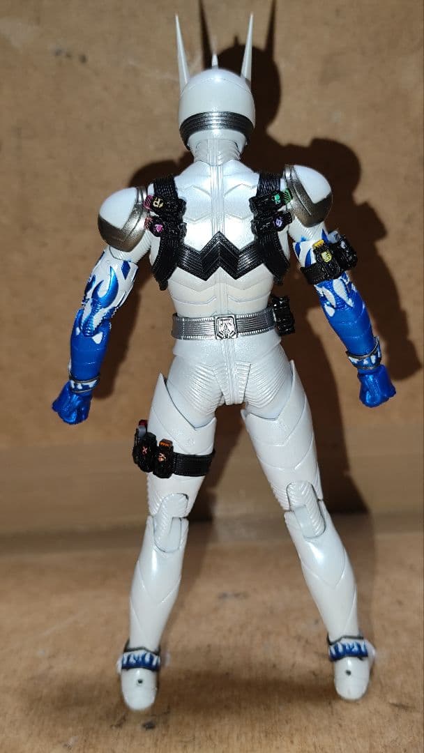 S.H.Figuarts 真骨彫製法 仮面ライダーエターナル 仮面ライダーダブル