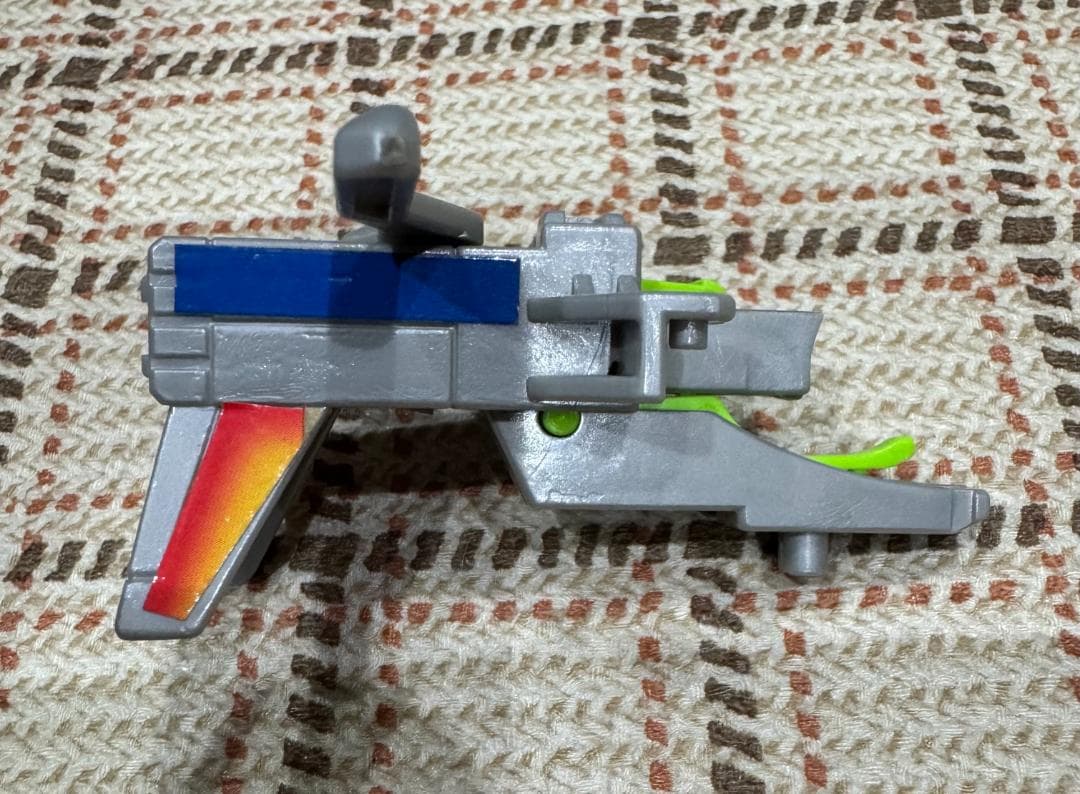 タカラ スーパービーダマン113 OSギア Drタマノ