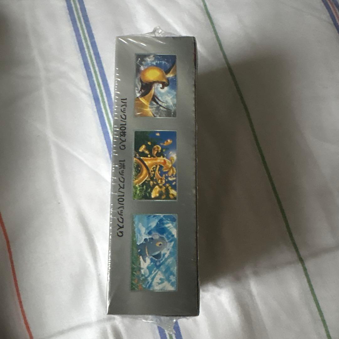 ポケモンカードゲーム シャイニートレジャーEX(シュリンク付き)完全未開封