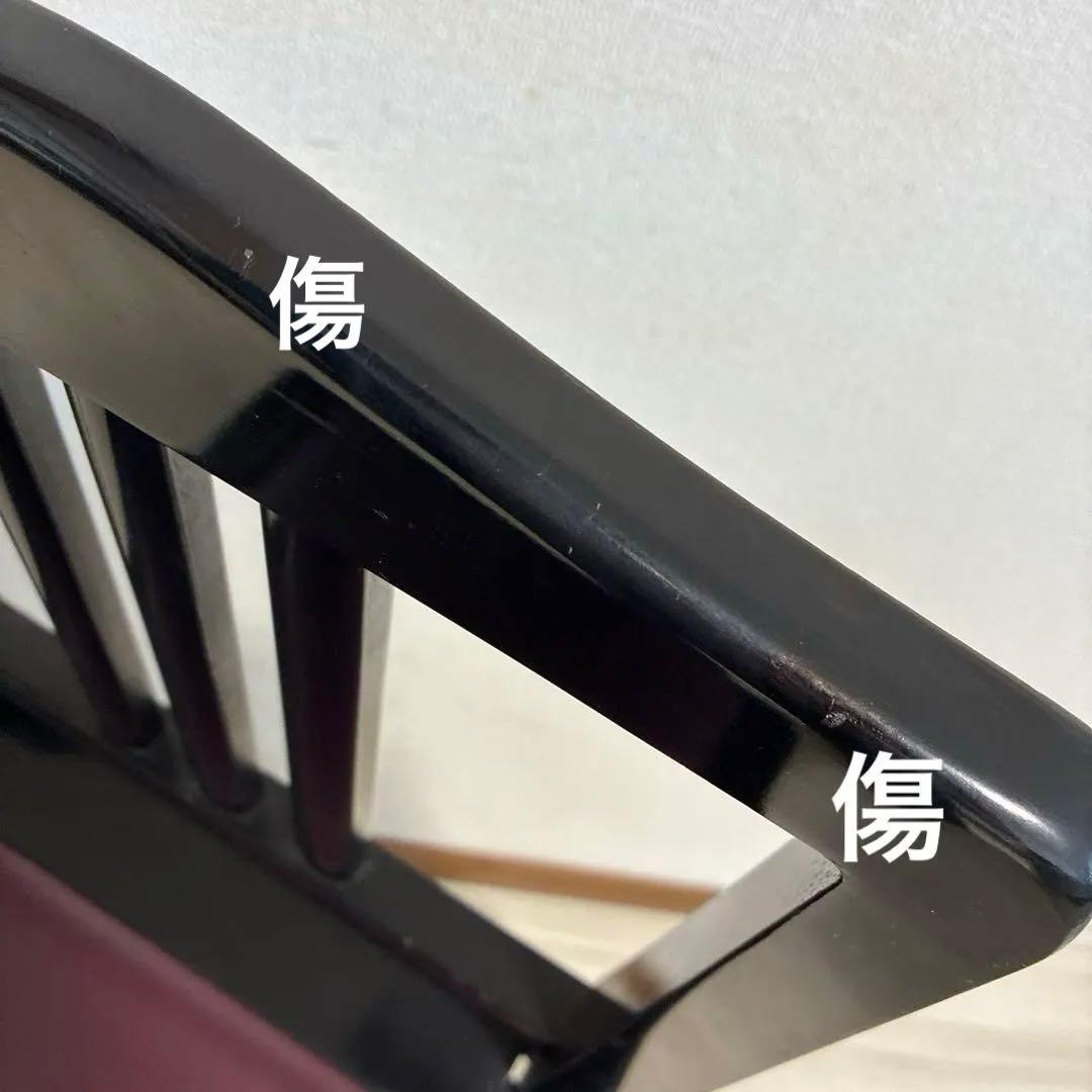 【中古良品】ヤマハ背付ピアノ椅子(全国送料込み)トムソン椅子